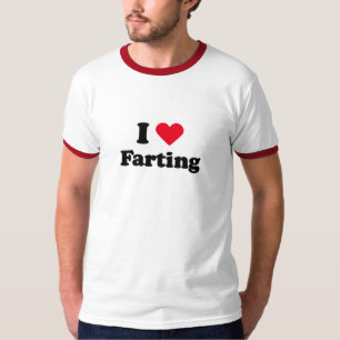 Jag älskar att fisa tee