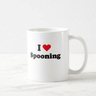 Jag älskar att skeda kaffemugg