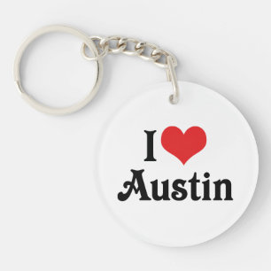 Jag älskar Austin