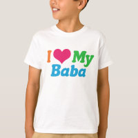 Jag älskar Baba Kids