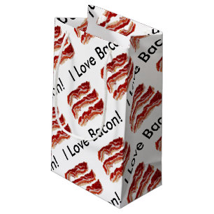 Jag älskar bacon