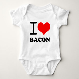 Jag älskar bacon tröja