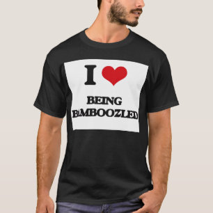 Jag älskar Bamboozled T-shirt