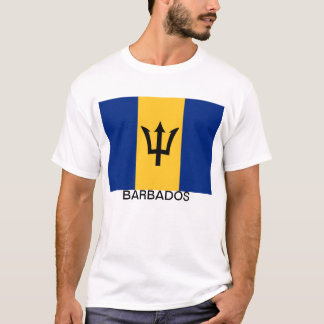 JAG ÄLSKAR BARBADOS TEE SHIRT