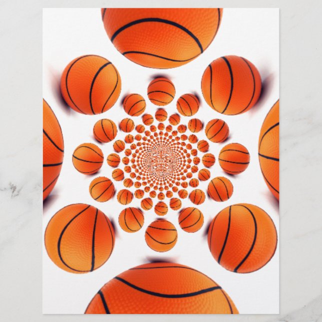 Jag älskar basket (Framsida)