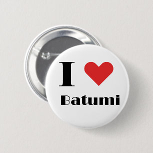 Jag älskar Batumi Knapp