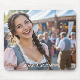 JAG ÄLSKAR BAVARIA MUSMATTA