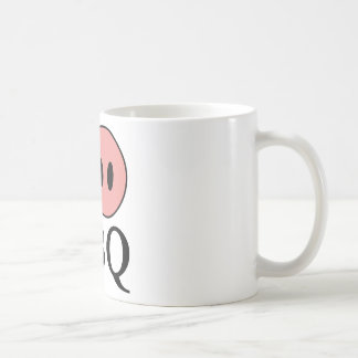 Jag älskar BBQ Kaffemugg