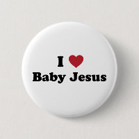 Jag älskar bebiset jesus