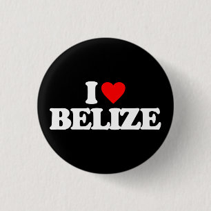 JAG ÄLSKAR BELIZE KNAPP