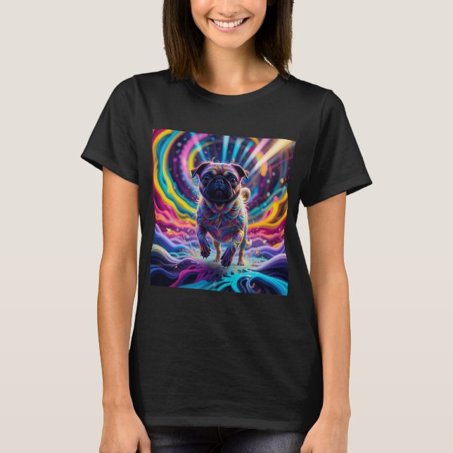Jag älskar ben t shirt (Framsida)