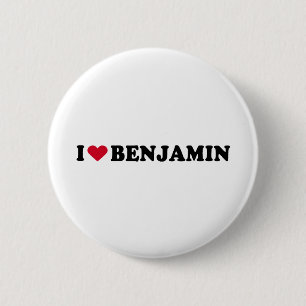 JAG ÄLSKAR BENJAMIN KNAPP