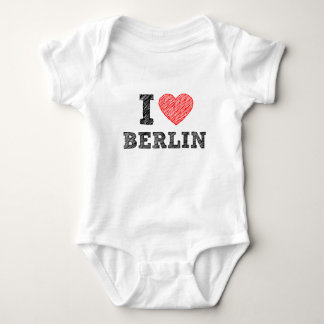 Jag älskar Berlin Tee Shirt