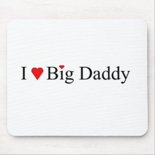 Jag älskar Big Pappa Musmatta