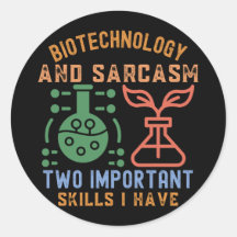 Jag älskar bioteknik, bioteknik Funny5