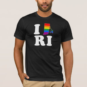 JAG ÄLSKAR BÖGEN RHODE - ön - VIT - .png T-shirt