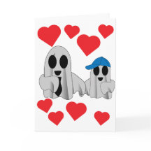 Jag älskar BOO Pappa från son