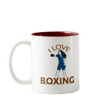 Jag älskar boxning