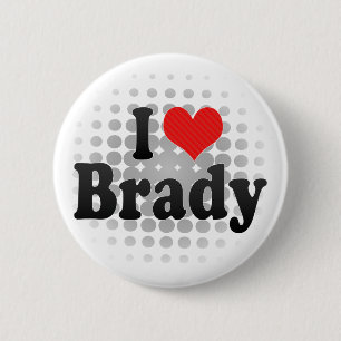 Jag älskar Brady Knapp