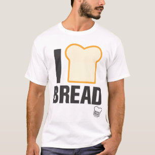 Jag älskar bröd tee