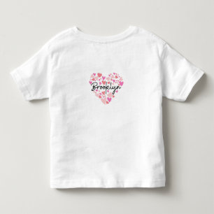 Jag älskar Brooklyn T Shirt