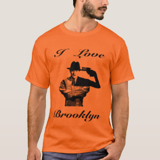 Jag älskar Brooklyn T-shirt