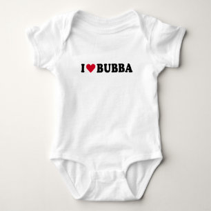 JAG ÄLSKAR BUBBA T SHIRT