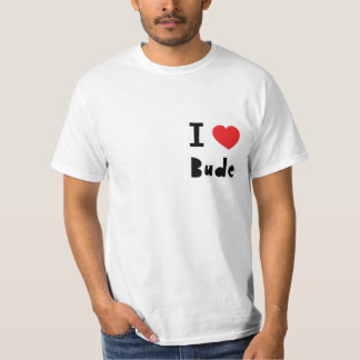 Jag älskar Bude Tee