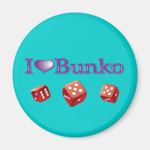 Jag älskar Bunko Magnet
