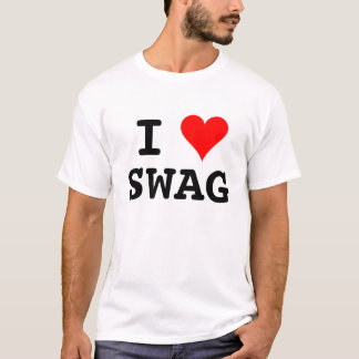 Jag älskar BYLTE T Shirt