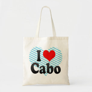 Jag älskar Cabo, Brasilien. EuAmo-nolla Cabo, Tygkasse