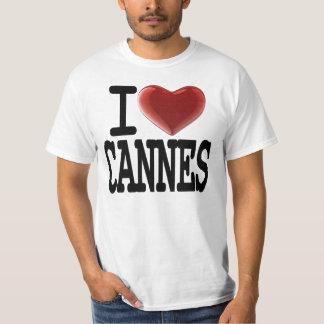 Jag älskar CANNES Tröja