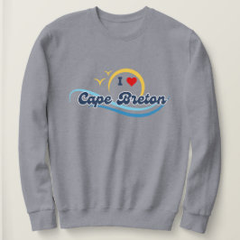Jag älskar Cape Breton-skjorta T Shirt