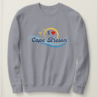 Jag älskar Cape Breton-skjorta T Shirt