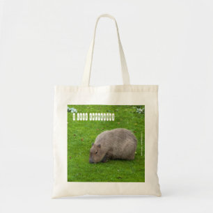 Jag älskar Capybaras väska