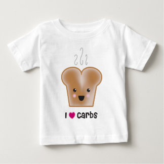 Jag älskar Carbs Tee