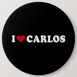 JAG ÄLSKAR CARLOS KNAPP