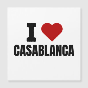 Jag älskar casablanca - jag älskar casablanca moro