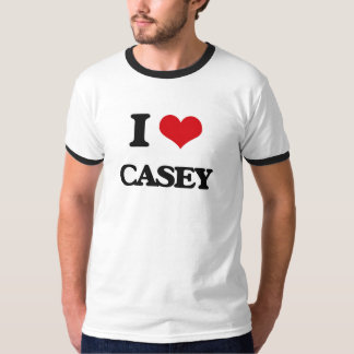 Jag älskar Casey Tröja