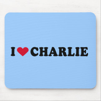 JAG ÄLSKAR CHARLIE MUSMATTA