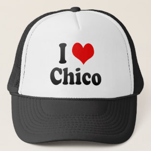 Jag älskar Chico, United States Keps