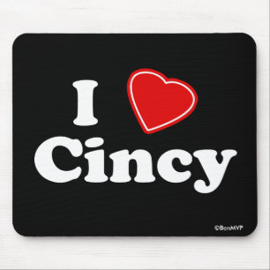 Jag älskar Cincy Musmatta