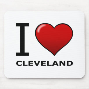 JAG ÄLSKAR CLEVELAND, OH - OHIO MUSMATTA