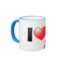 Jag älskar Cockatiels