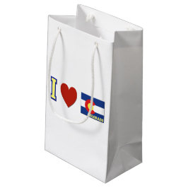 Jag älskar Colorado