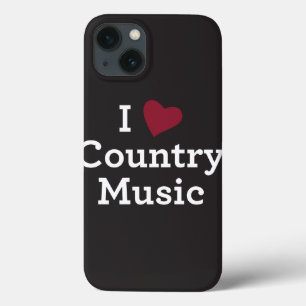 Jag älskar countrymusik