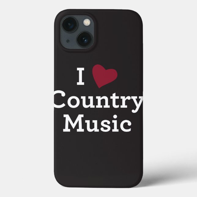 Jag älskar countrymusik (Baksida)