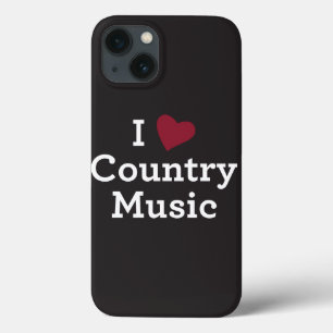 Jag älskar countrymusik