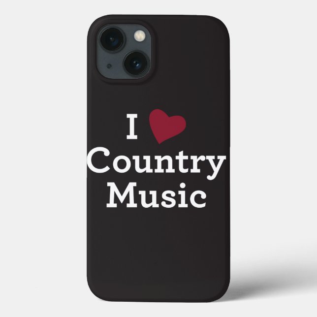 Jag älskar countrymusik (Baksida)