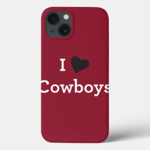 Jag älskar cowboys